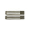Extension latérale de porte-plaques 5.11 Tactical QR en Hypalon avec boucle Sierra Bravo Slide
