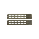 Extension latérale de porte-plaques 5.11 Tactical QR en Hypalon avec boucle Sierra Bravo Slide
