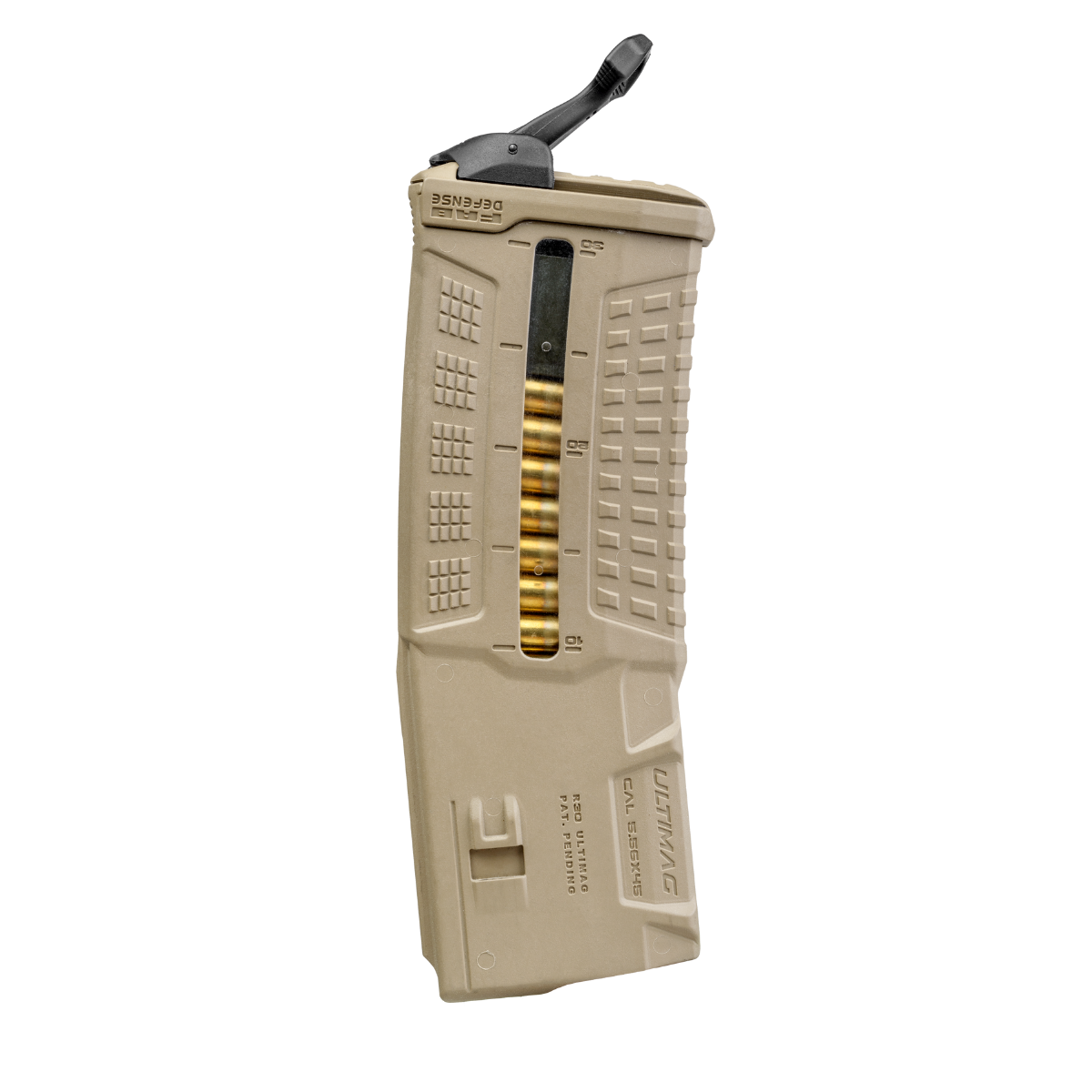 Extracteur de chargeur FAB Defense SPD à clip pour chargeurs Ultimag