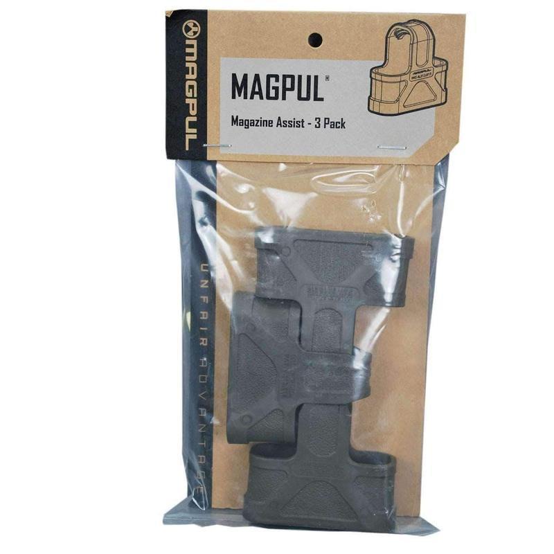 Extracteurs de chargeur Magpul 5.56 NATO lot de 3 en caoutchouc thermoplastique