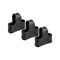 Extracteurs de chargeur Magpul 5.56 NATO lot de 3 en caoutchouc thermoplastique
