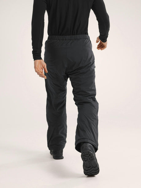 Pantalon chaud Arc'teryx LEAF Atom LT Pant Gen 2 isolant compressible à glissières complètes