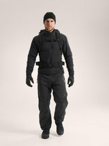Pantalon chaud Arc'teryx LEAF Atom LT Pant Gen 2 isolant compressible à glissières complètes