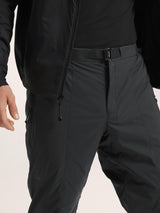 Pantalon chaud Arc'teryx LEAF Atom LT Pant Gen 2 isolant compressible à glissières complètes