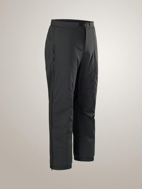 Pantalon chaud Arc'teryx LEAF Atom LT Pant Gen 2 isolant compressible à glissières complètes
