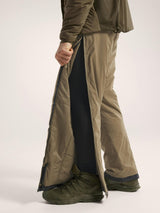 Pantalon chaud Arc'teryx LEAF Atom LT Pant Gen 2 isolant compressible à glissières complètes