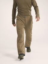 Pantalon chaud Arc'teryx LEAF Atom LT Pant Gen 2 isolant compressible à glissières complètes