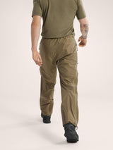 Sur-pantalon Arc'teryx LEAF Alpha Pant Gen 2 Gore-Tex à glissières latérales