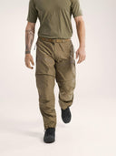 Sur-pantalon Arc'teryx LEAF Alpha Pant Gen 2 Gore-Tex à glissières latérales