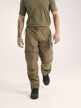 Sur-pantalon Arc'teryx LEAF Alpha Pant Gen 2 Gore-Tex à glissières latérales