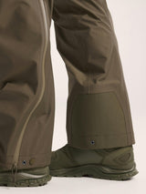 Sur-pantalon Arc'teryx LEAF Alpha Pant Gen 2 Gore-Tex à glissières latérales