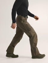 Sur-pantalon Arc'teryx LEAF Alpha Pant Gen 2 Gore-Tex à glissières latérales