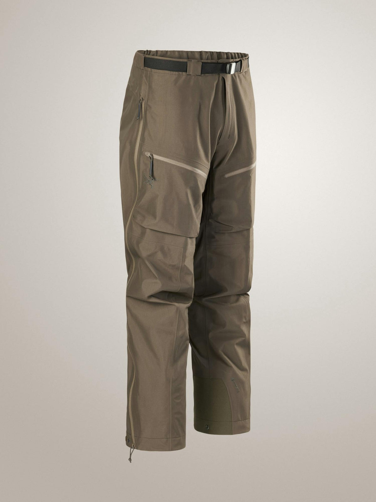 Sur-pantalon Arc'teryx LEAF Alpha Pant Gen 2 Gore-Tex à glissières latérales