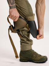 Pantalon de combat Arc'teryx LEAF Assault Pant AR Gen 2 résistant à l'abrasion
