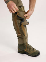 Pantalon de combat Arc'teryx LEAF Assault Pant AR Gen 2 résistant à l'abrasion