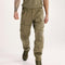 Pantalon de combat Arc'teryx LEAF Assault Pant AR Gen 2 résistant à l'abrasion