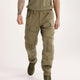 Pantalon de combat Arc'teryx LEAF Assault Pant AR Gen 2 résistant à l'abrasion