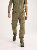 Pantalon de combat Arc'teryx LEAF Assault Pant AR Gen 2 résistant à l'abrasion