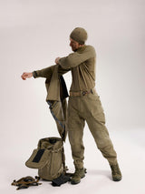 Pantalon de combat Arc'teryx LEAF Assault Pant AR Gen 2 résistant à l'abrasion