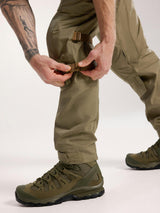 Pantalon de combat Arc'teryx LEAF Assault Pant AR Gen 2 résistant à l'abrasion