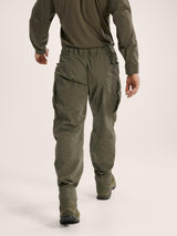 Pantalon de combat Arc'teryx LEAF Assault Pant AR Gen 2 résistant à l'abrasion