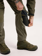 Pantalon de combat Arc'teryx LEAF Assault Pant AR Gen 2 résistant à l'abrasion