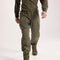 Pantalon de combat Arc'teryx LEAF Assault Pant AR Gen 2 résistant à l'abrasion