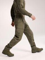 Pantalon de combat Arc'teryx LEAF Assault Pant AR Gen 2 résistant à l'abrasion