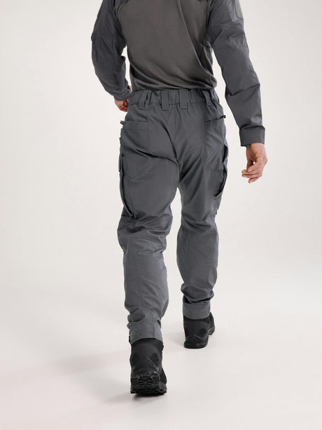 Pantalon de combat Arc'teryx LEAF Assault Pant AR Gen 2 résistant à l'abrasion