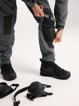 Pantalon de combat Arc'teryx LEAF Assault Pant AR Gen 2 résistant à l'abrasion