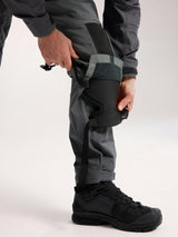 Pantalon de combat Arc'teryx LEAF Assault Pant AR Gen 2 résistant à l'abrasion
