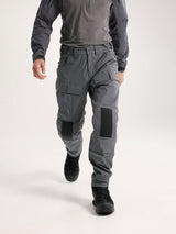 Pantalon de combat Arc'teryx LEAF Assault Pant AR Gen 2 résistant à l'abrasion