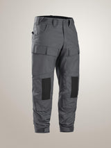 Pantalon de combat Arc'teryx LEAF Assault Pant AR Gen 2 résistant à l'abrasion