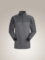 Chemise de combat Arc'teryx LEAF Assault Shirt AR Gen 2 à col profil bas à glissière