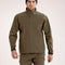 Veste softshell Arc'teryx LEAF Patrol Jacket AR respirante et protectrice à l'humidité