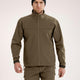 Veste softshell Arc'teryx LEAF Patrol Jacket AR respirante et protectrice à l'humidité