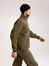 Veste softshell Arc'teryx LEAF Patrol Jacket AR respirante et protectrice à l'humidité