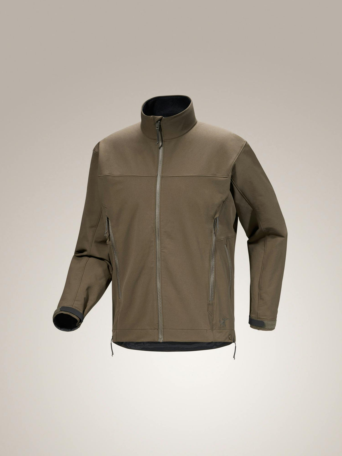 Veste softshell Arc'teryx LEAF Patrol Jacket AR respirante et protectrice à l'humidité