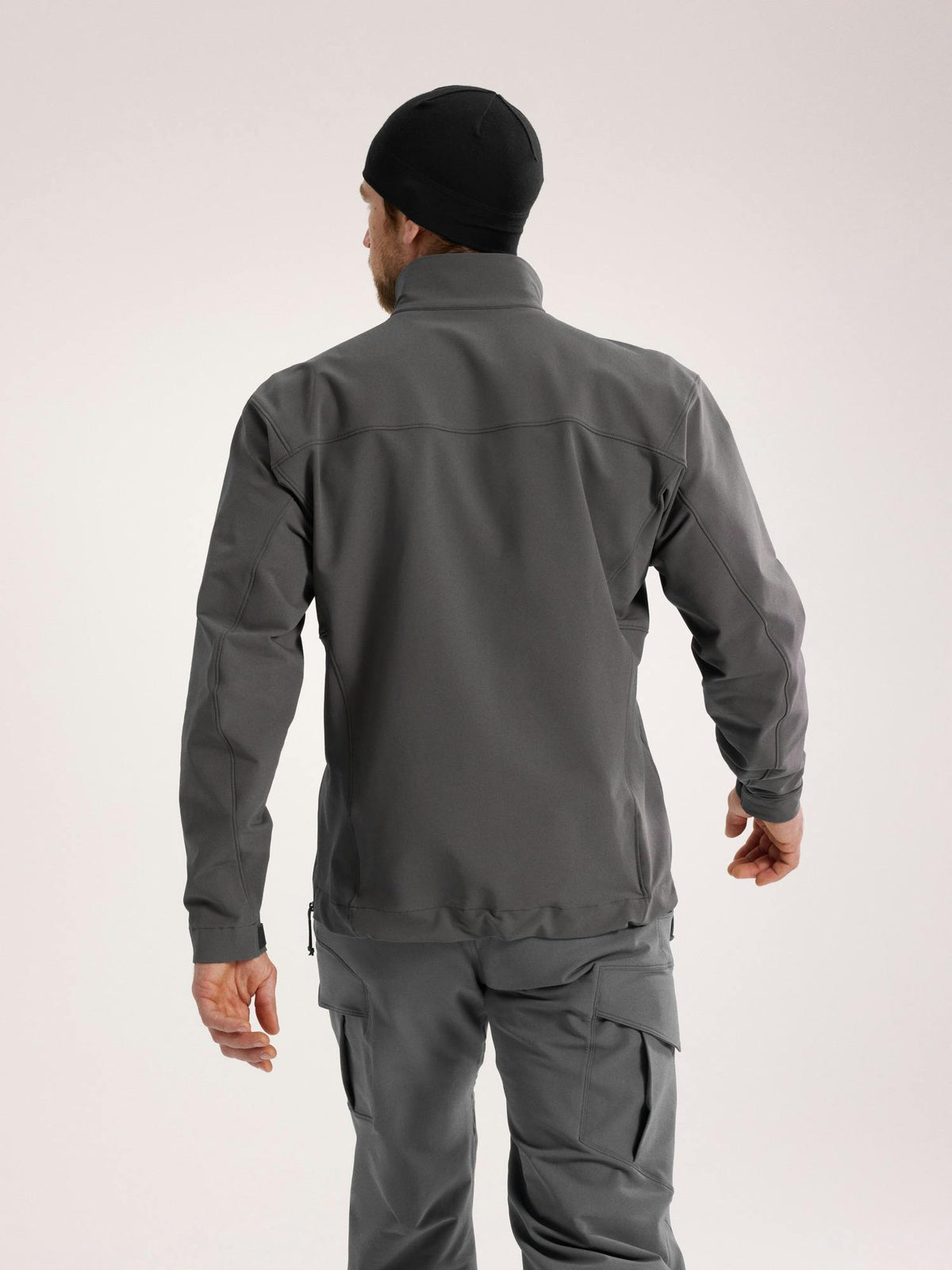 Veste softshell Arc'teryx LEAF Patrol Jacket AR respirante et protectrice à l'humidité