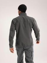 Veste softshell Arc'teryx LEAF Patrol Jacket AR respirante et protectrice à l'humidité
