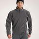 Veste softshell Arc'teryx LEAF Patrol Jacket AR respirante et protectrice à l'humidité