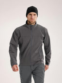 Veste softshell Arc'teryx LEAF Patrol Jacket AR respirante et protectrice à l'humidité