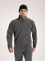 Veste softshell Arc'teryx LEAF Patrol Jacket AR respirante et protectrice à l'humidité