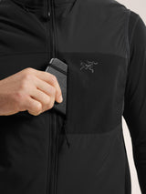 Veste sans manches Arc'teryx LEAF Atom LT Vest Gen 2.1 couche intermédiaire isolante