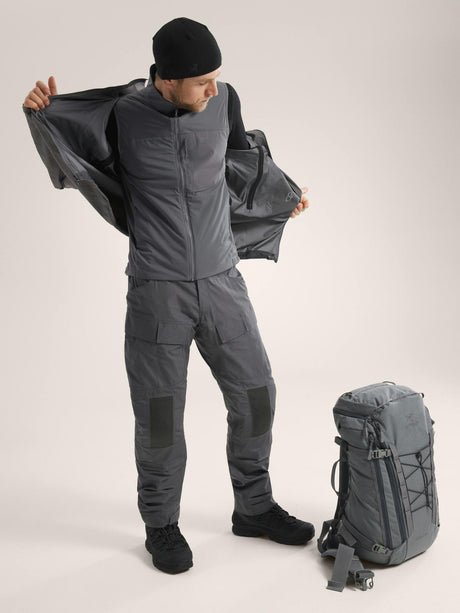 Veste sans manches Arc'teryx LEAF Atom LT Vest Gen 2.1 couche intermédiaire isolante