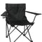 Fauteuil de camp pliant Mil-Tec en acier et polyester Oxford charge 100 kg avec sac