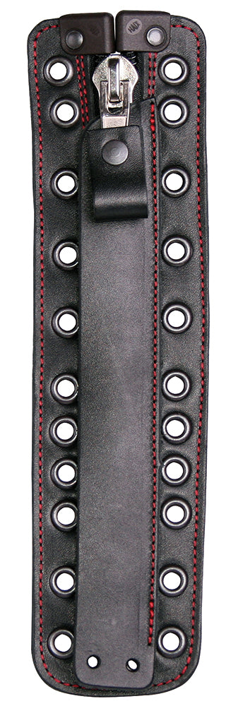 Fermeture à glissière Haix Fire Flash avec recouvrement cuir vendue à l'unité