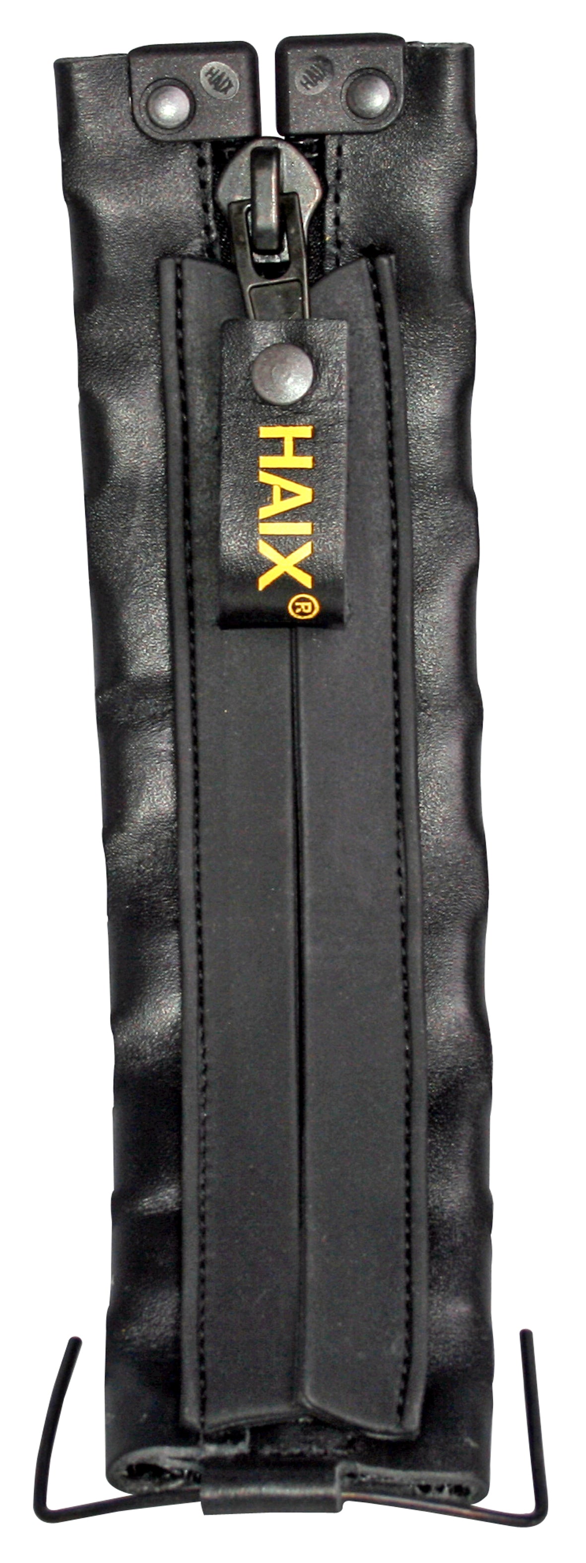 Fermeture à glissière de rechange Haix Fire Flash Pro sur cuir à l'unité