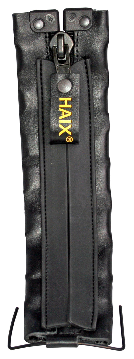 Fermeture à glissière de rechange Haix Fire Flash Pro sur cuir à l'unité