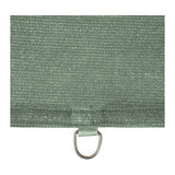 Filet anti-chaleur Ares 4 x 4 m à protection UV supérieure à 95% et 12 œillets métal